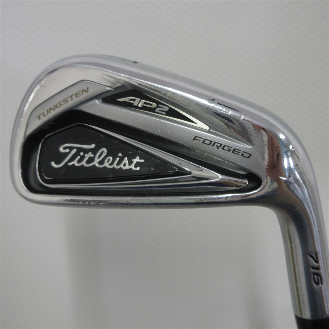 Titleist Iron Set Titleist AP2 716 Stiff NS PRO 950GH 6 pieces