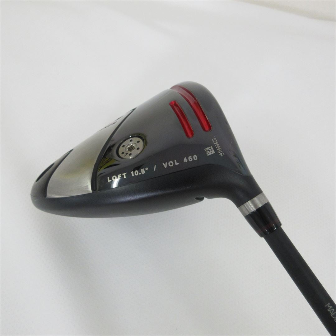 Daiwa Driver ONOFF (2020) KURO 10.5° Stiff LABOSPEC SHINARI 50K: