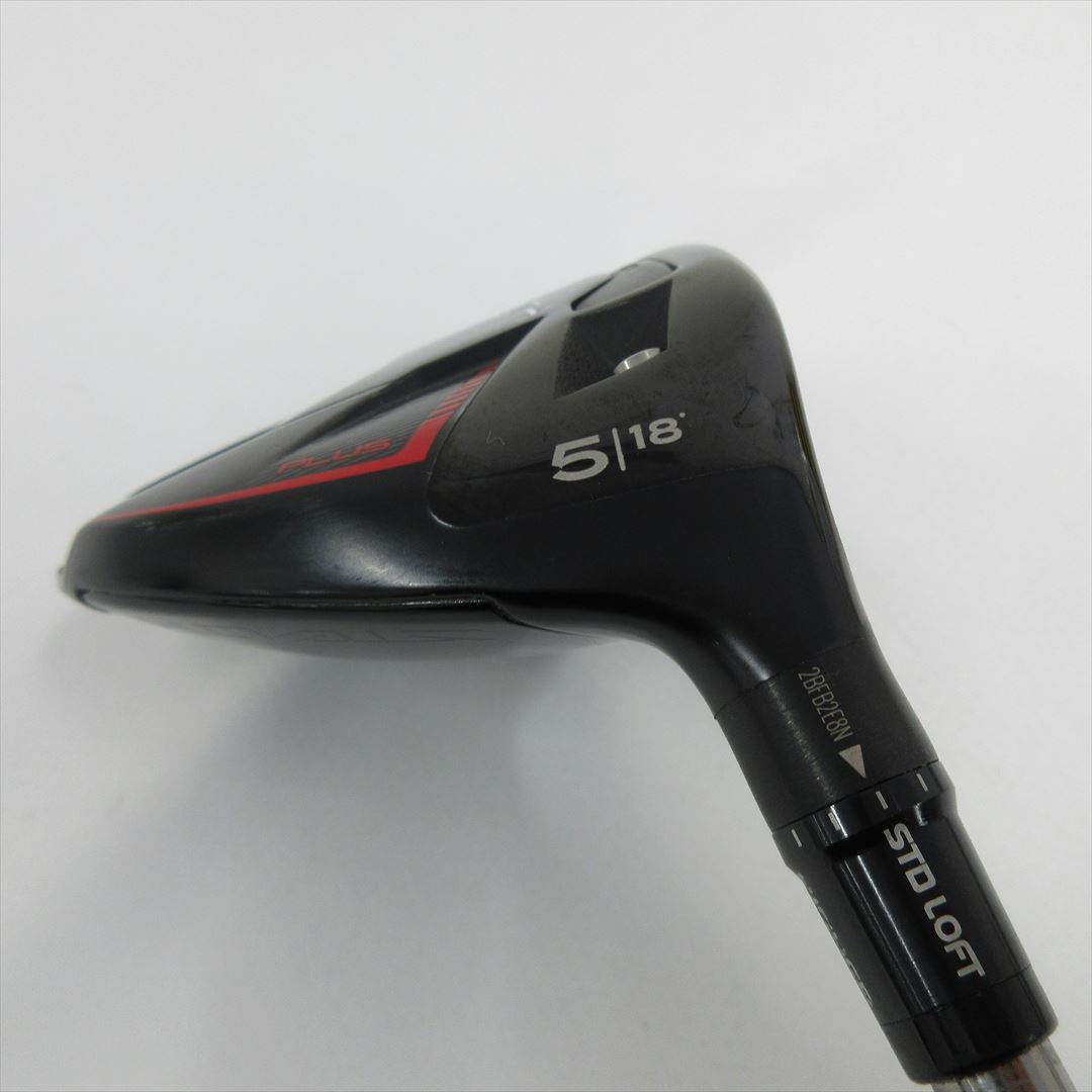 TaylorMade Fairway STEALTH2 PLUS 5W 18° Stiff Diamana GT60