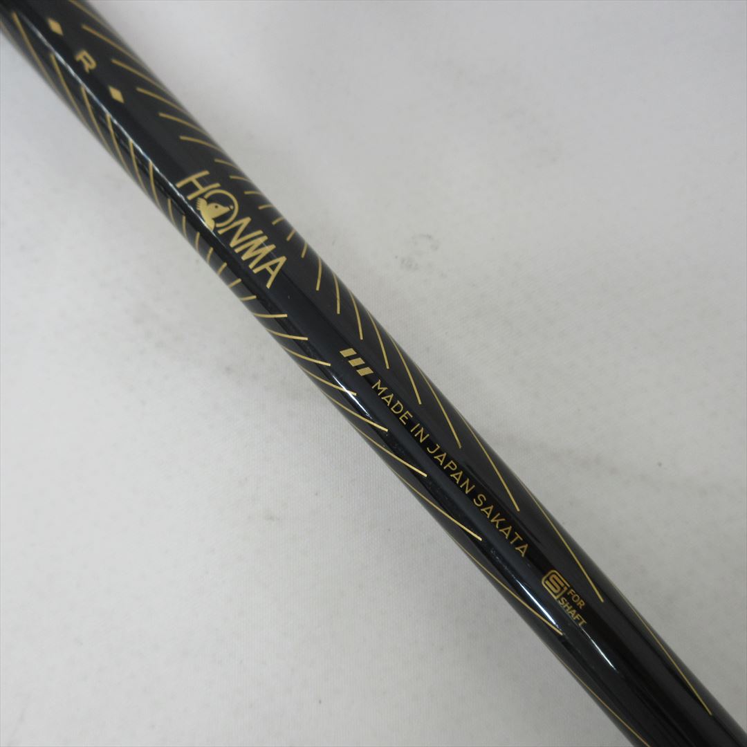 HONMA Hybrid BERES BLACK HY 19° Regular ARMRQ MX BLACK