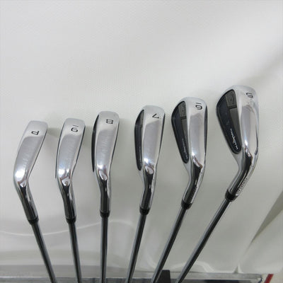 Callaway Iron Set PARADYM Stiff NS PRO 950GH neo 6 pieces