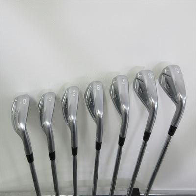 Mizuno Iron Set JPX 923 FORGED Stiff Dynamic Gold EX TOUR ISSUE S200 7 pieces