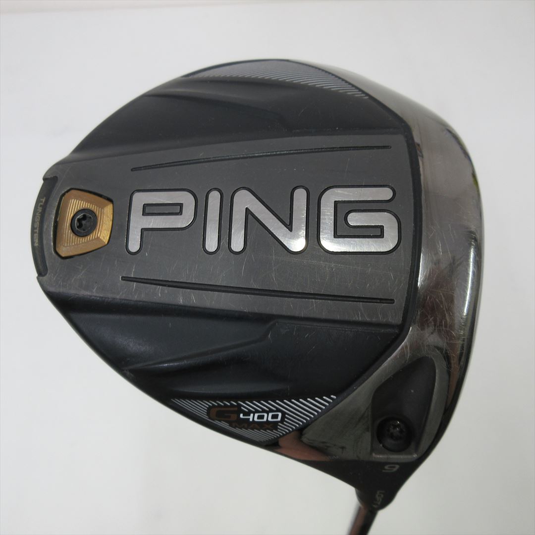 【別倉庫からの配送】 Ping Driver USA Partner GOLF – MAX G400 クラブ