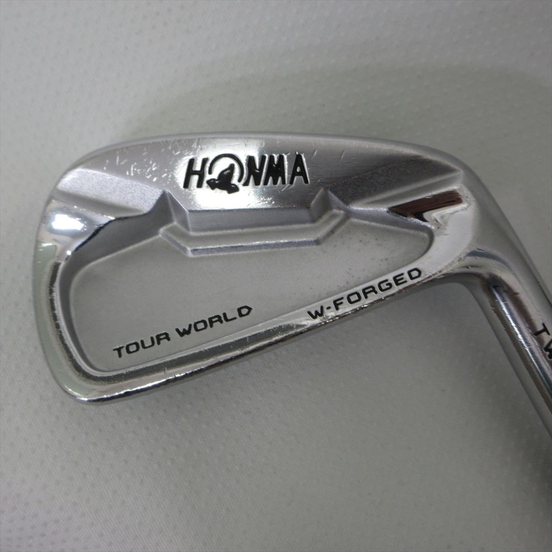 HONMA Iron Set TOUR WORLD TW737V Stiff VIZARD IB95 5 pieces