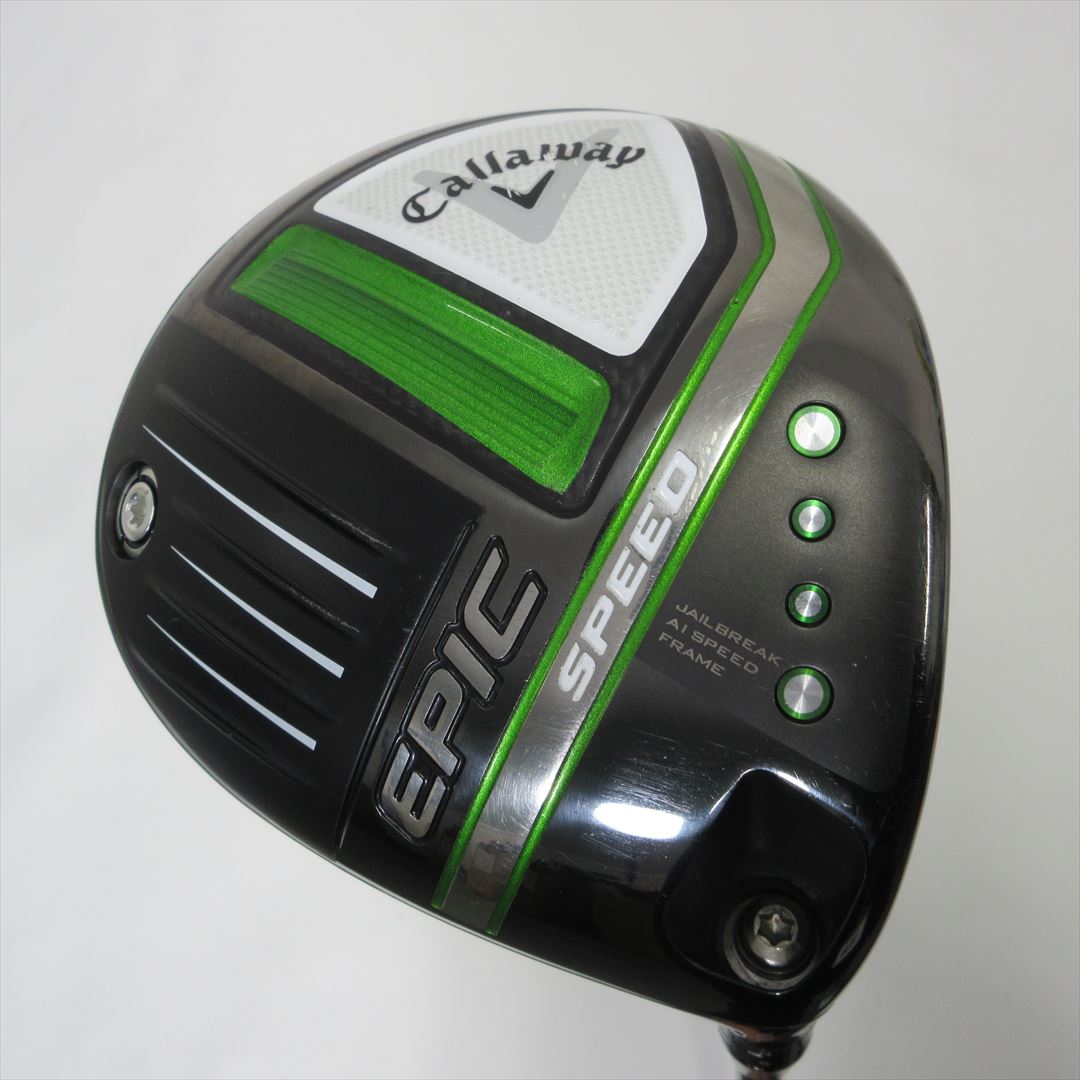 Callaway Driver EPIC SPEED 10.5° Stiff Diamana 50 for CW(2021 EPIC)