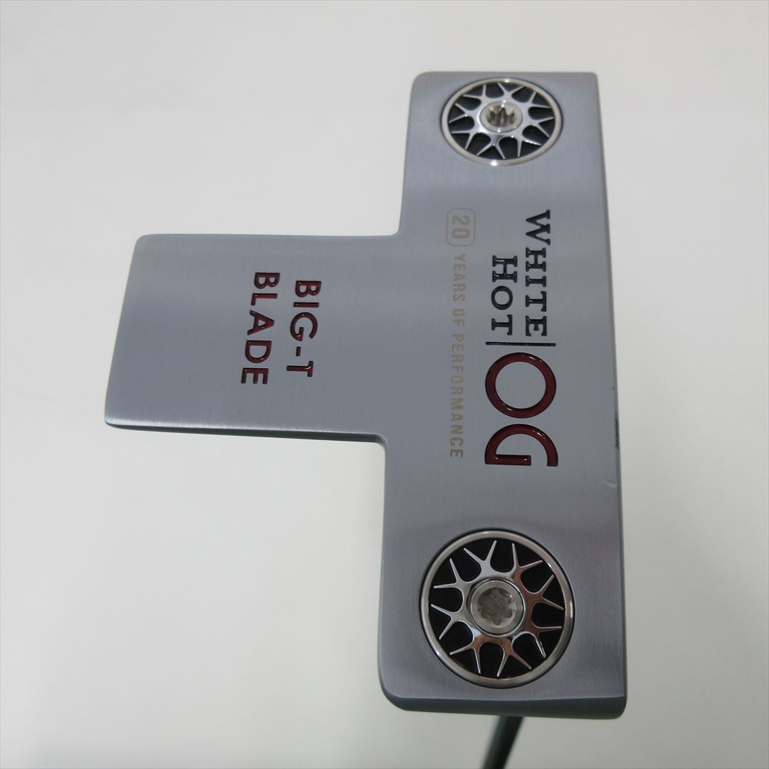 Odyssey Putter WHITE HOT OG BIG T 34 inch