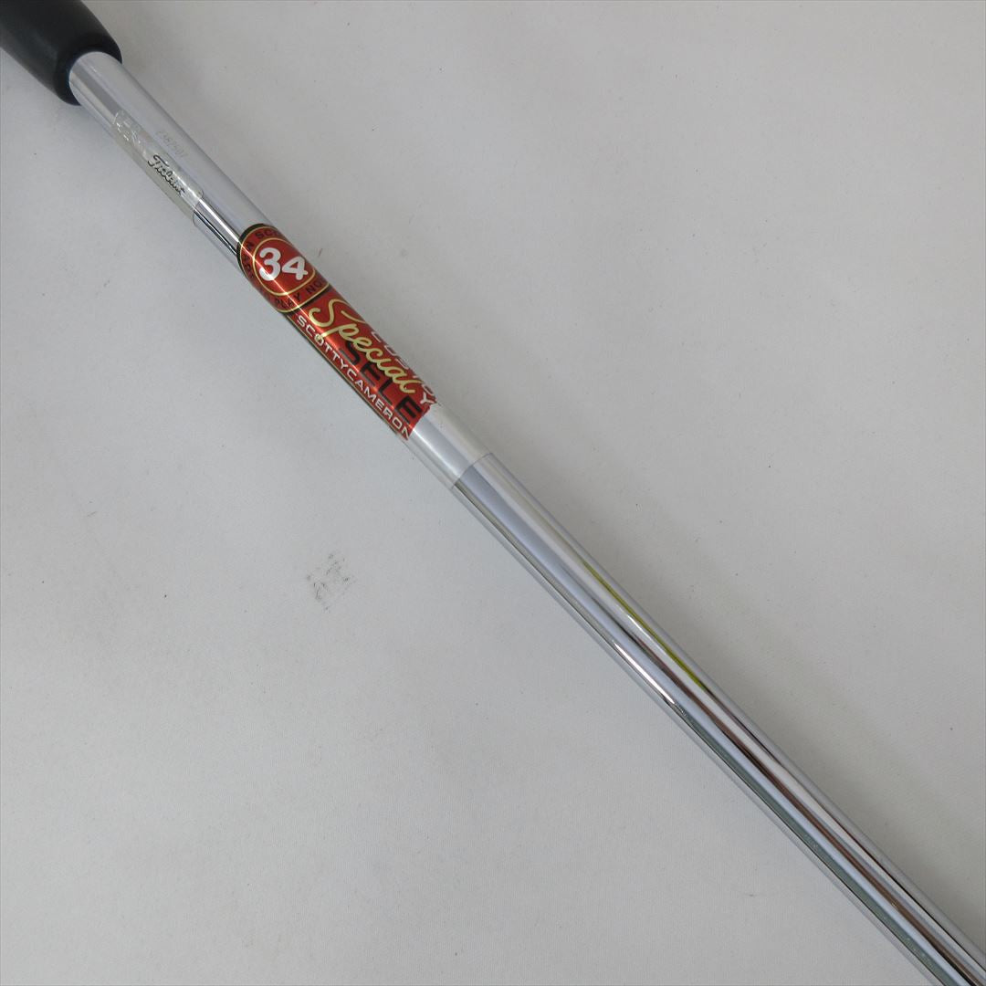 Titleist Putter SCOTTY CAMERON Special select NEWPORT 2.5 34 inch