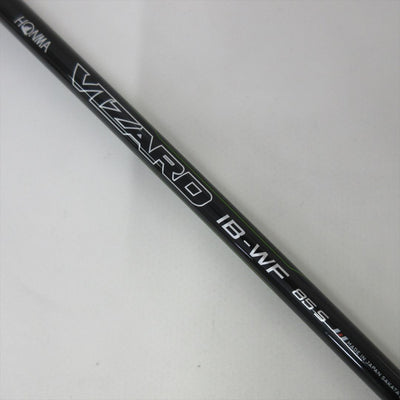 HONMA Hybrid TOUR WORLD TW-U(2019) HY 19° Stiff VIZARD IB-WF85