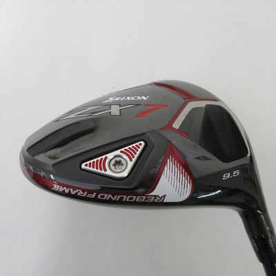 SRIXON Driver SRIXON ZX7 9.5° Stiff Diamana ZX60