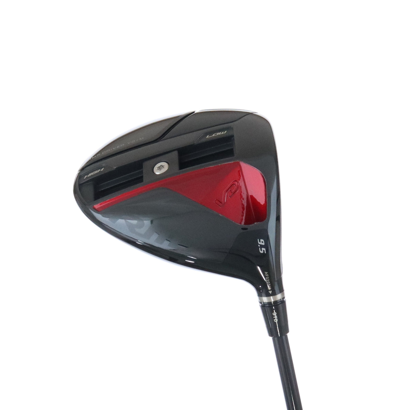 Yamaha Driver Open Box RMX VD/M(2024) 9.5° Stiff TENSEI TR50: