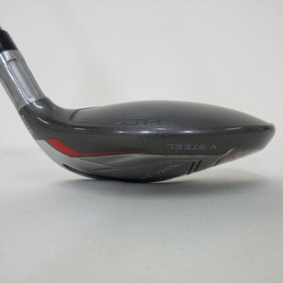 TaylorMade Hybrid STEALTH HY 26° Ladies A TENSEI RED TM40(STEALTH)