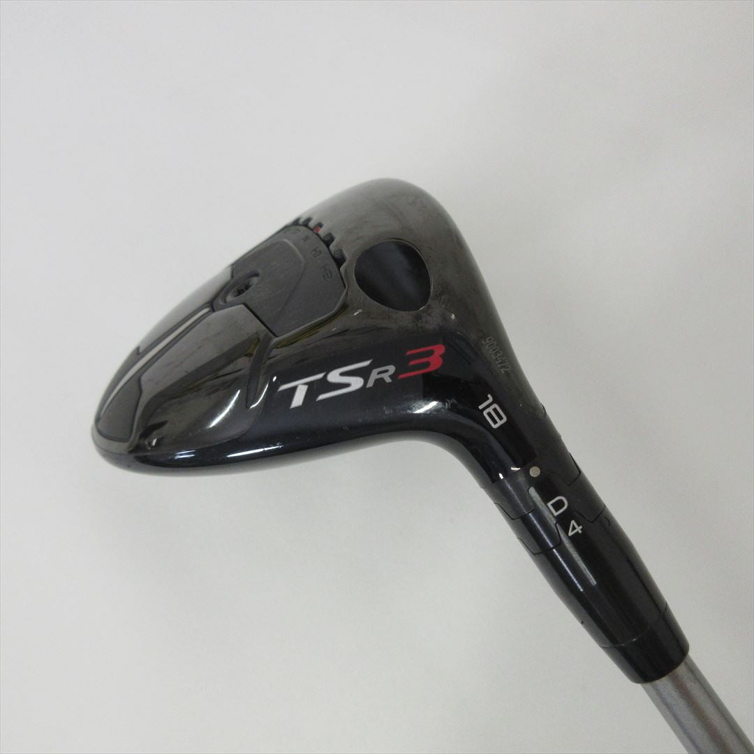 Titleist Fairway TSR3 FW 18° Stiff TSP310