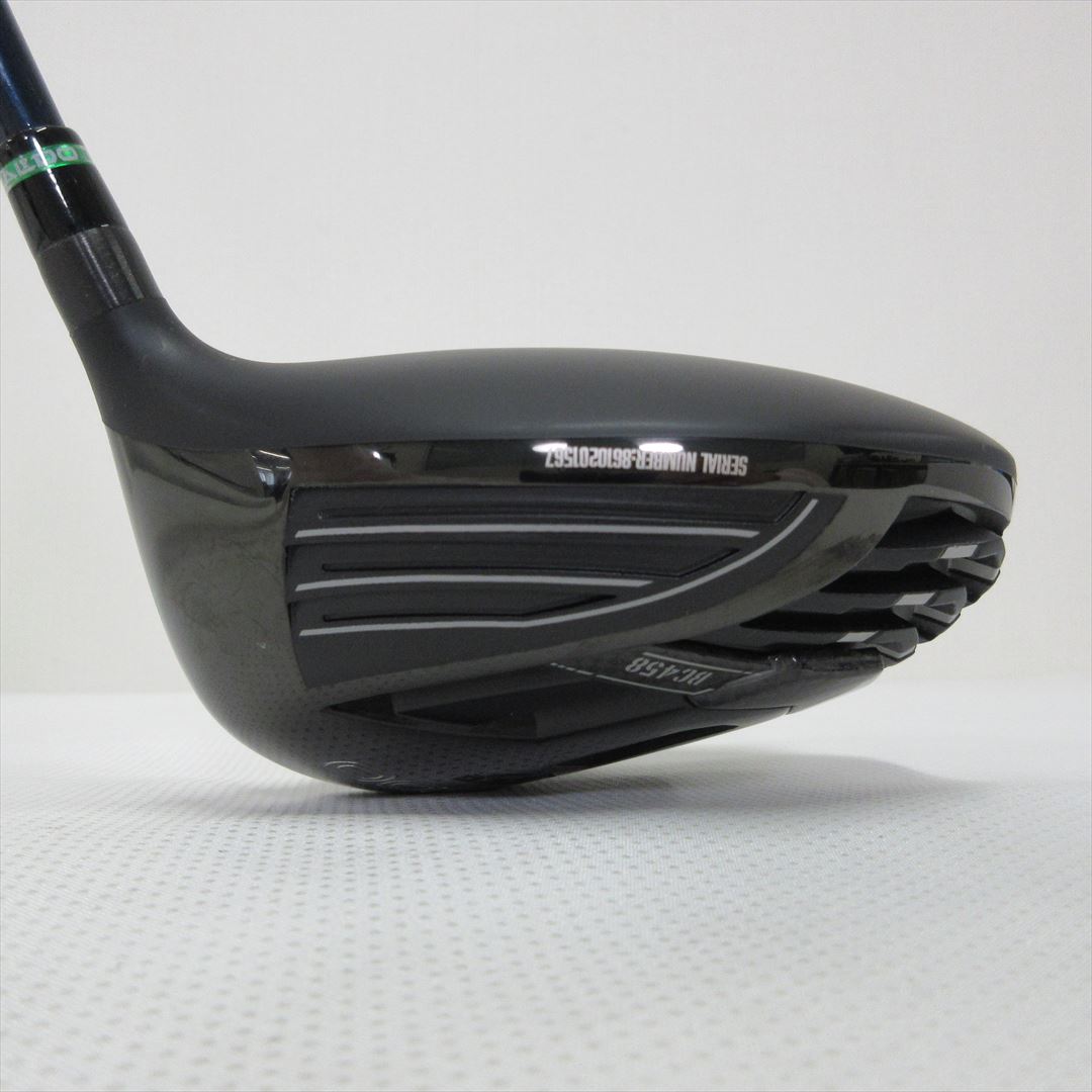 Baldo Driver CORSA PERFORMANCE BC 458 Stiff VENTUS BLACK 5: