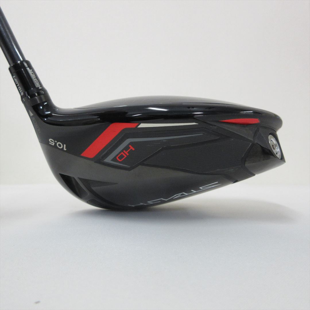 TaylorMade Driver STEALTH HD 10.5° Regular TENSEI RED TM50(STEALTH):