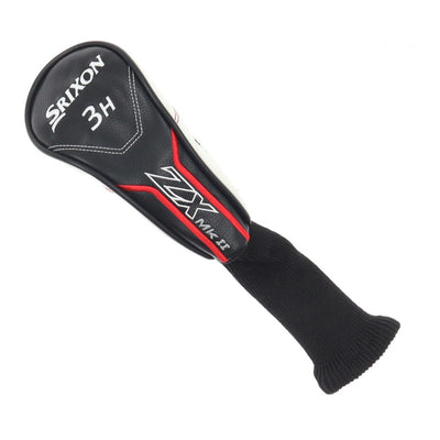 Dunlop Hybrid Open Box SRIXON ZX Mk 2 HY 19° Stiff Diamana ZX-2 60