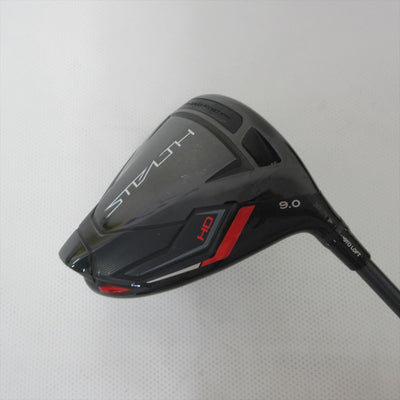 TaylorMade Driver STEALTH HD 9° Regular TENSEI RED TM50(STEALTH)