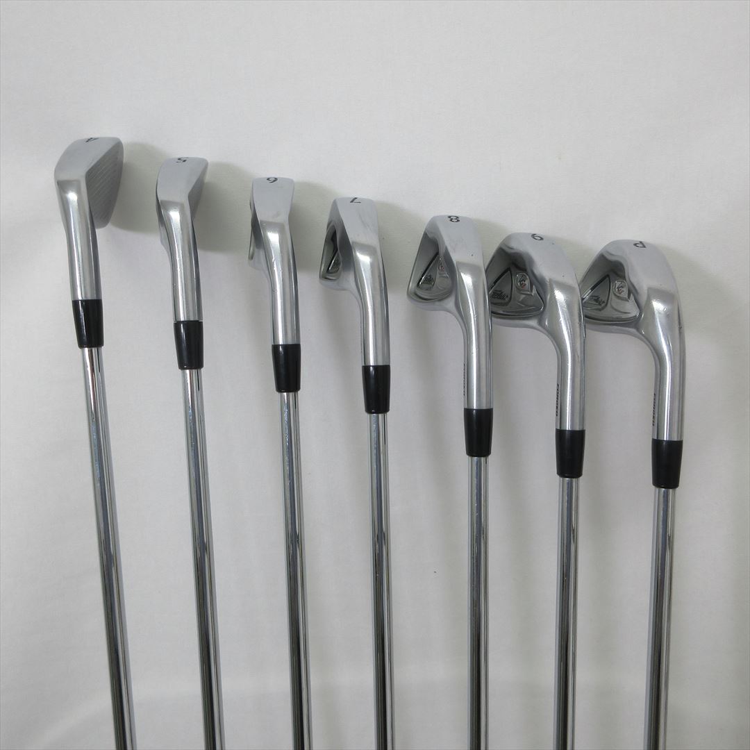 Titleist Iron Set Titleist VG3(2014) Stiff Dynamic Gold S200 7 pieces