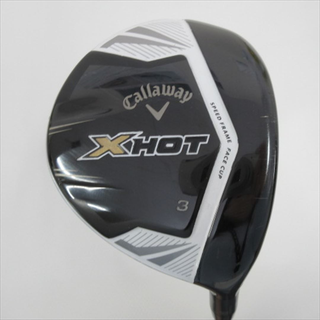 Callaway Fairway X HOT 3W 15° Stiff Tour AD GT-6