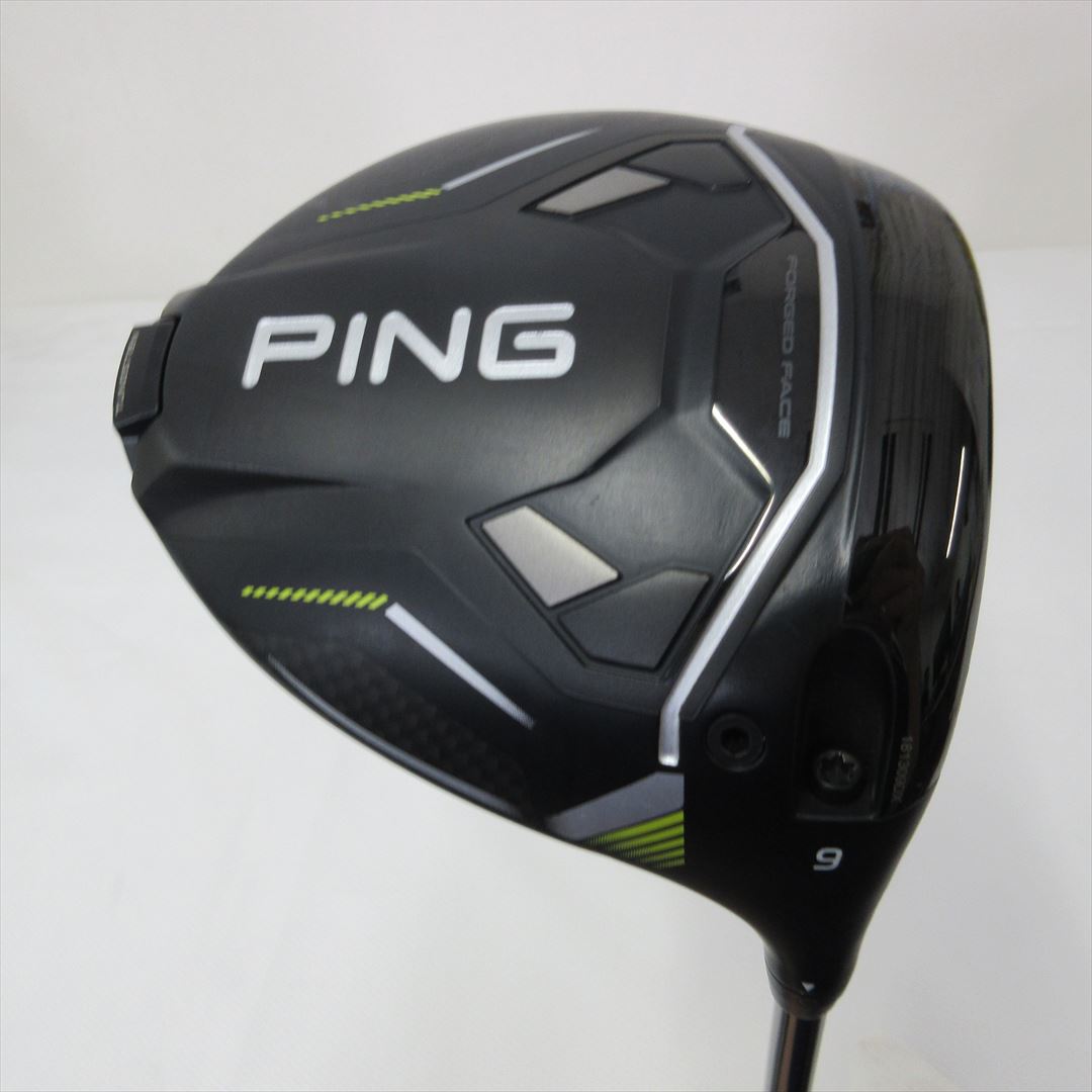 クラブ PING G430 MAX 10K TOUR 2.0 CHROME 65 S 9 Ping Driver G430 MAX 10K 9° Stiff PING TOUR 2.0 CHROME 65