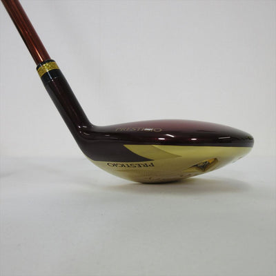 Maruman Hybrid MAJESTY PRESTIGIO 12 HY 25° Stiff MAJESTY LV750