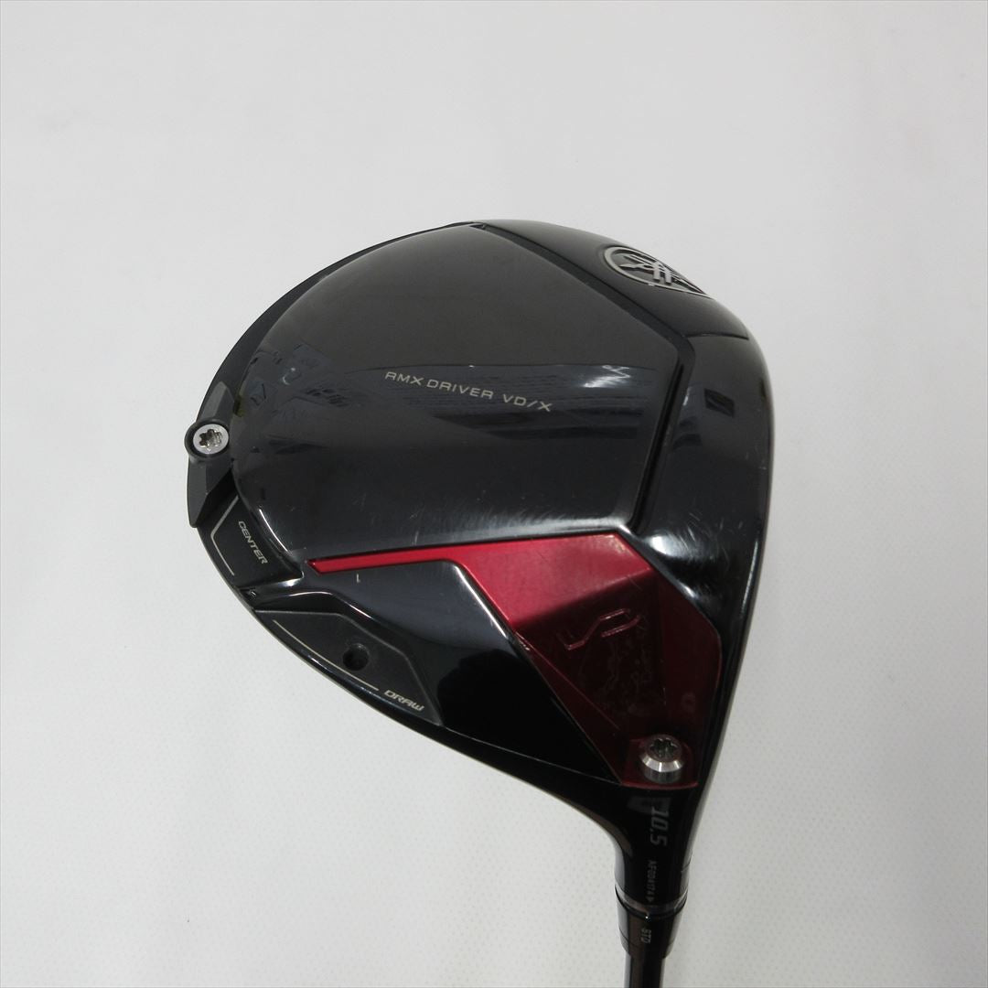 Yamaha Driver RMX VD/X(2024) 10.5° Stiff TENSEI TR50