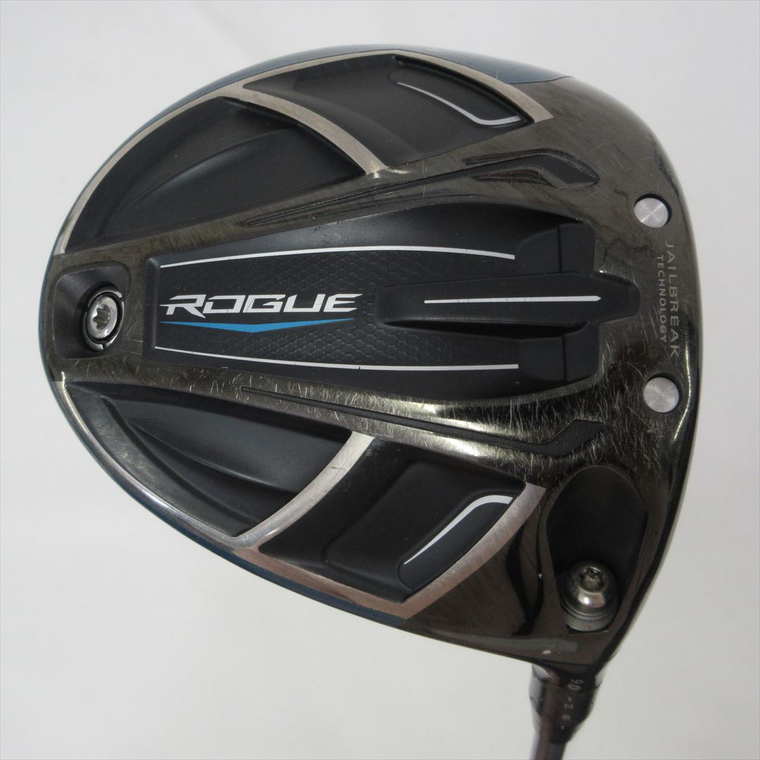 Callaway Driver ROGUE 9° Stiff Speeder EVOLUTION for CW 50