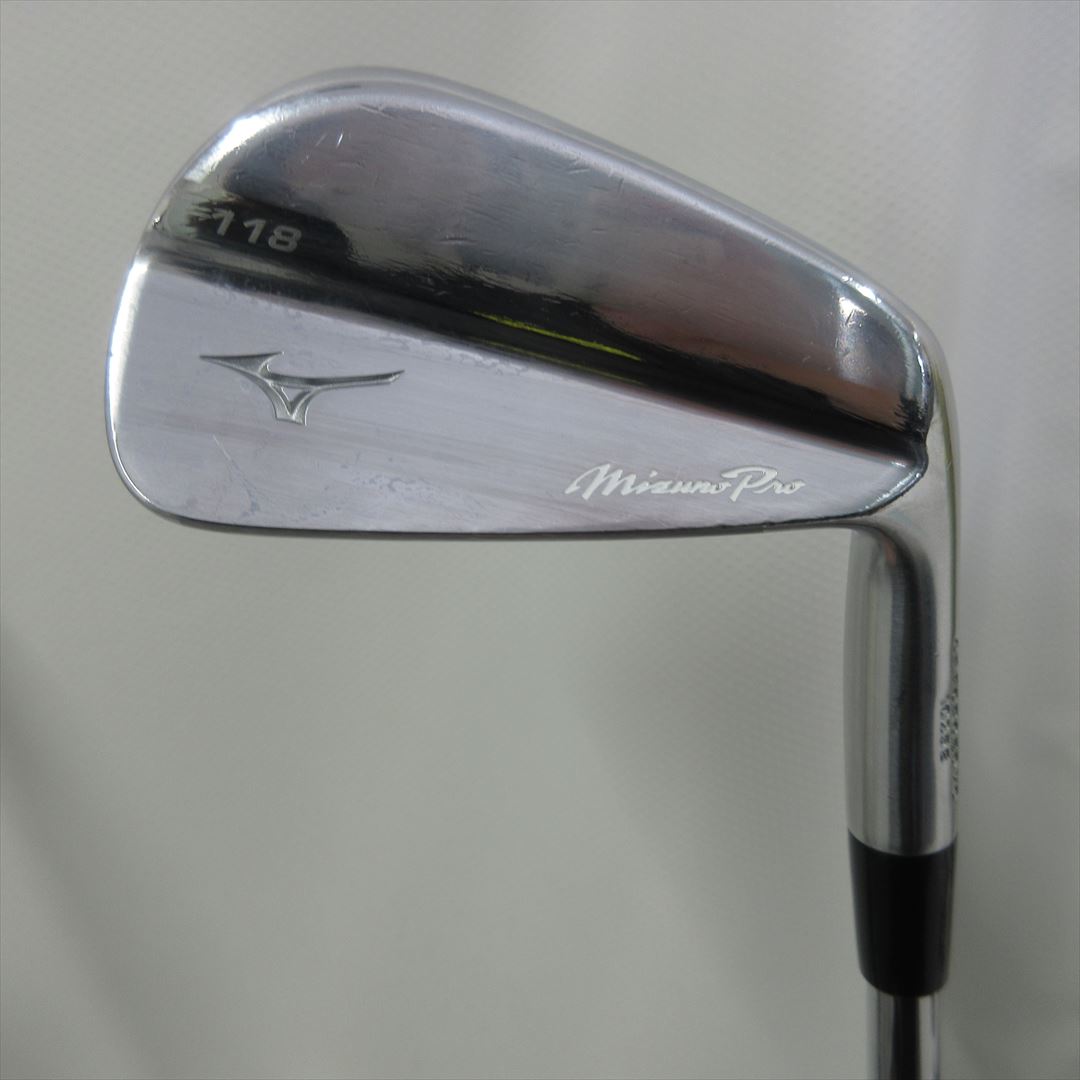 Mizuno Iron Set Mizuno Pro 118 Stiff Dynamic Gold 105 S200 6 pieces