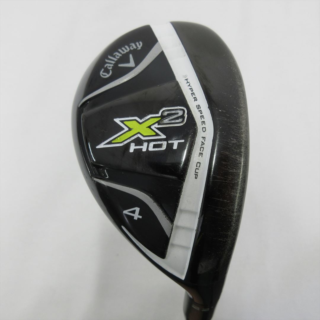 callaway hybrid x2 hot hy 22 stiff x2 hot 2