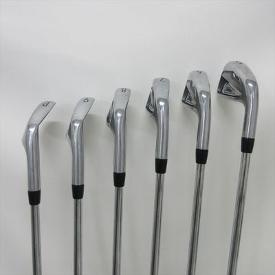 Titleist Iron Set Titleist T100S Stiff NS PRO MODUS3 TOUR105 6 pieces