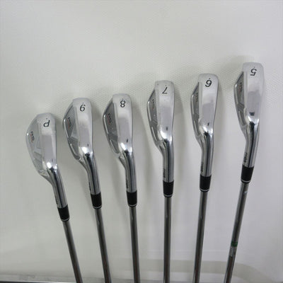 PRGR Iron Set iD nabla RS FORGED Stiff XP 95 S200 6 pieces