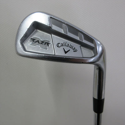 Callaway Iron Set RAZR X FORGED StiffRegular Memphis 10 DB 7 pieces