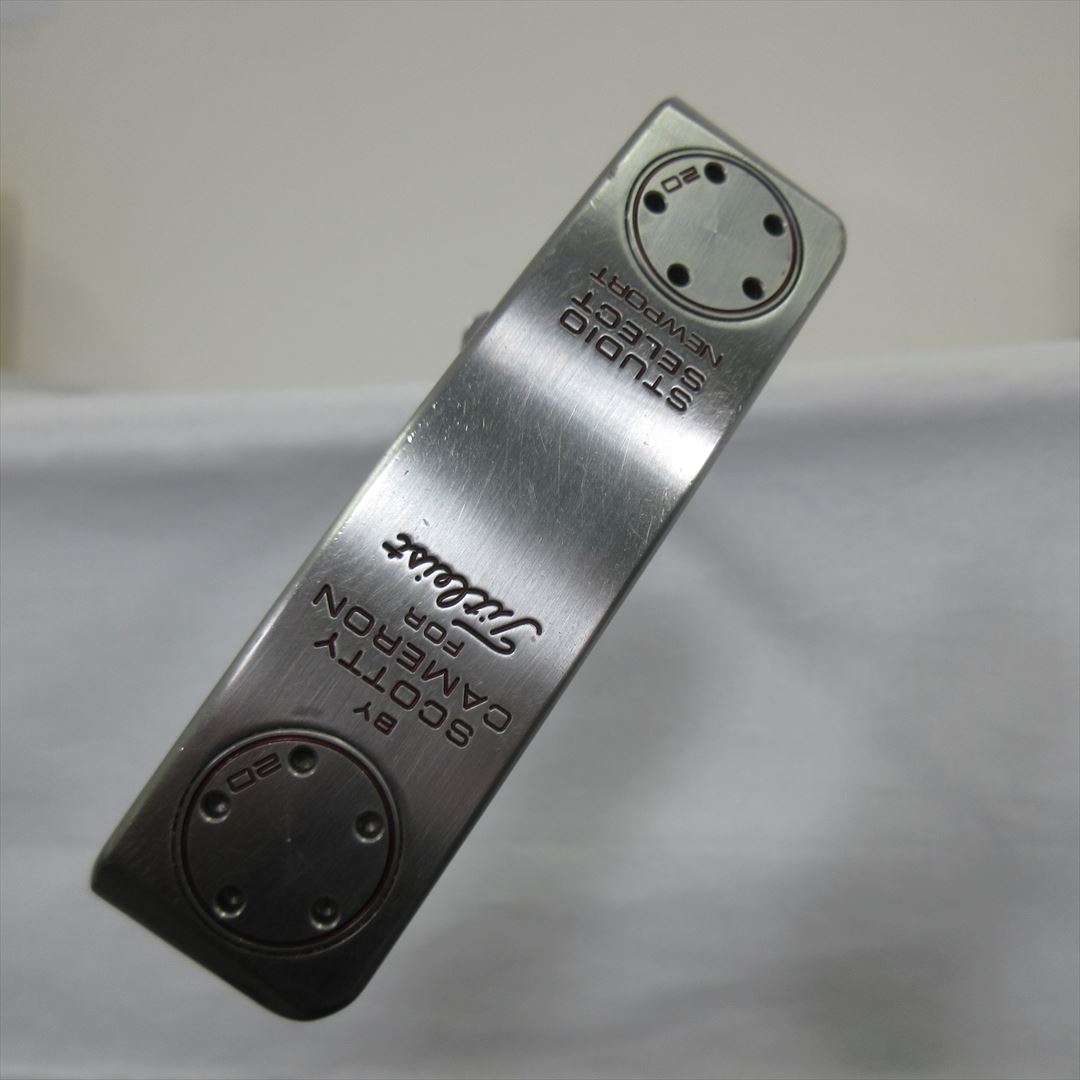 Titleist Putter SCOTTY CAMERON STUDIO SELECT NEWPORT 33 inch