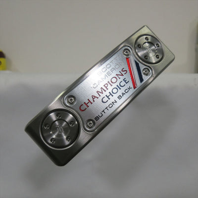 SCOTTY CAMERON Putter SCOTTYCAMERON CHAMPIONS CHOICE BUTTON BACK NP PLUS 2023 33inch