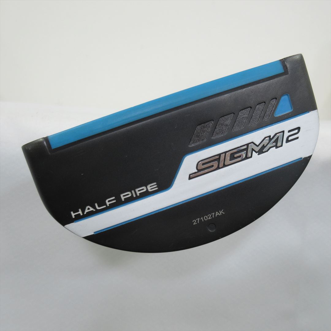 Ping Putter SIGMA 2 HALF PIPE 34 inch Dot Color Black