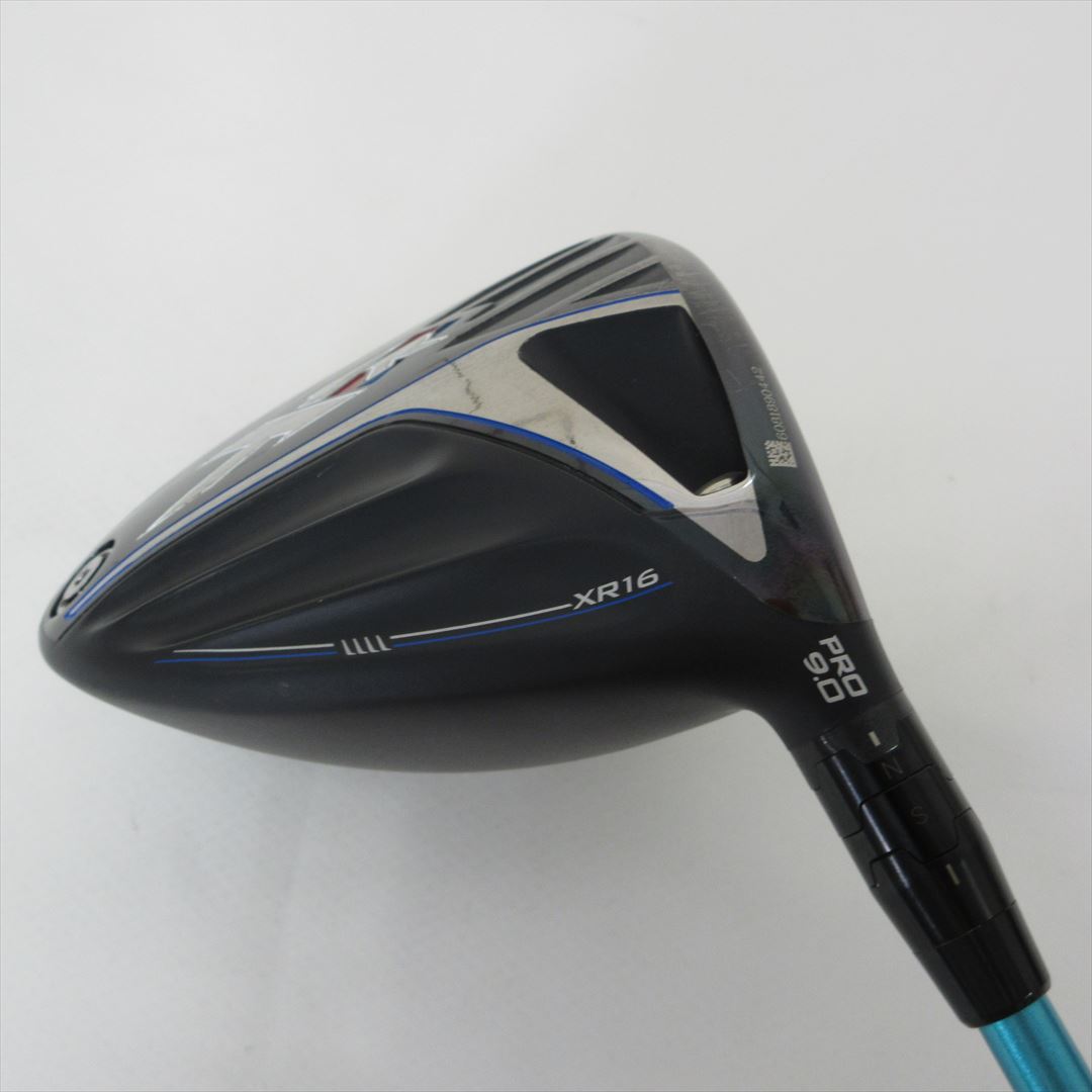 Callaway Driver XR PRO 16 9° Stiff Tour AD GP-6