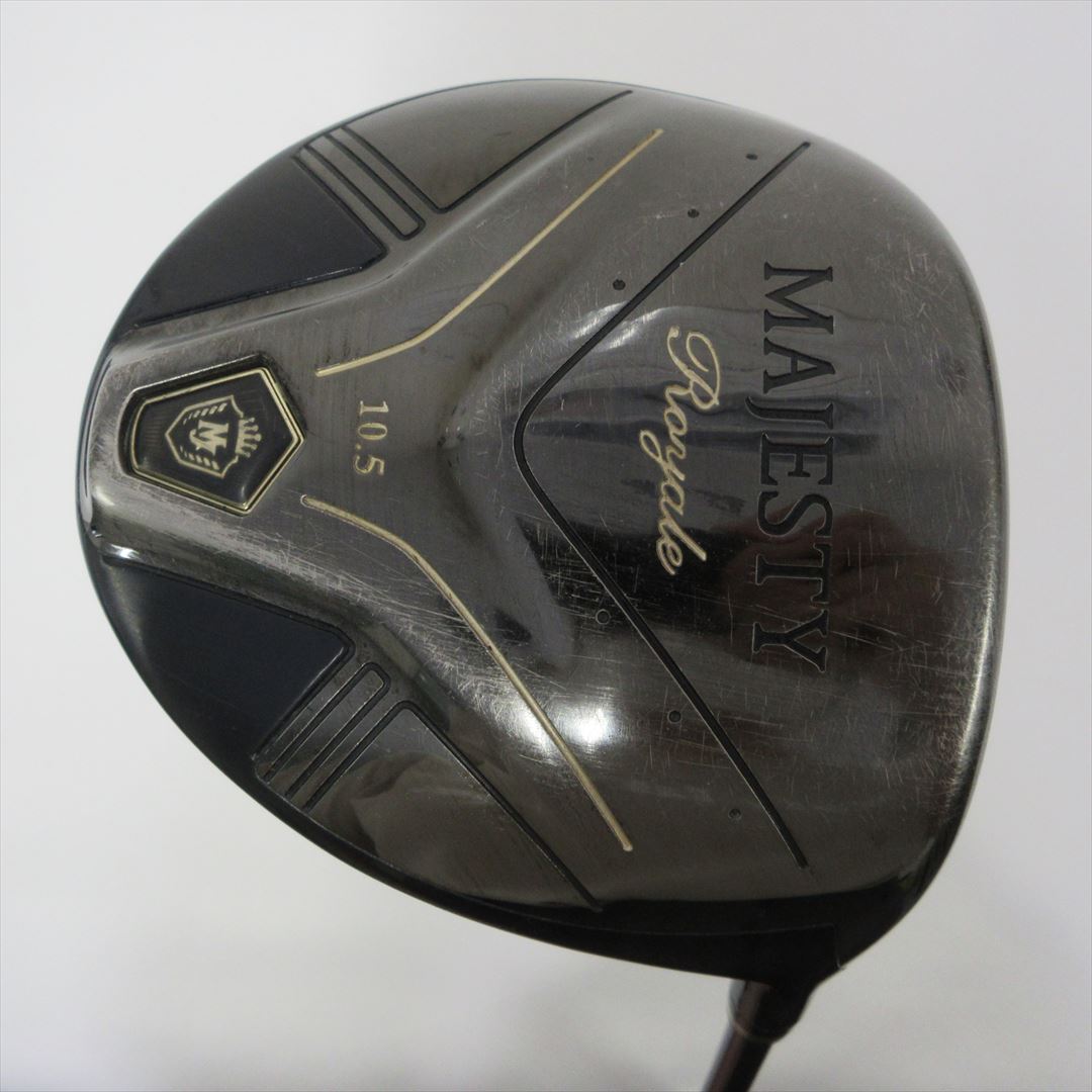 Maruman Driver MAJESTY Royale(2021) 10.5° Regular MAJESTY LV540