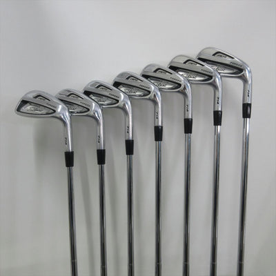 Titleist Iron Set Titleist AP2 714 Stiff NS PRO 950GH 7 pieces