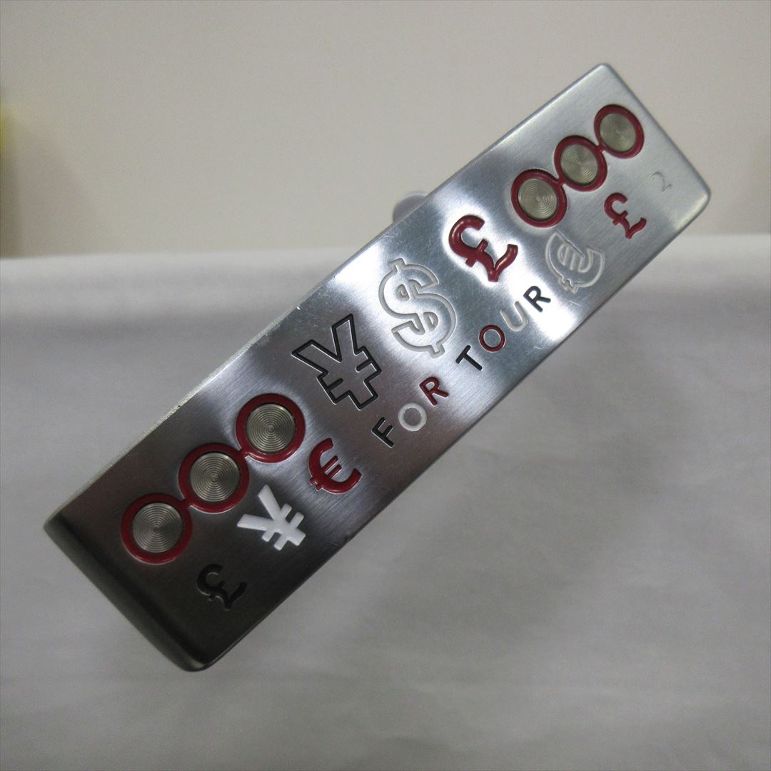 Odyssey Putter MILLED COLLECTION TX #2 34 inch