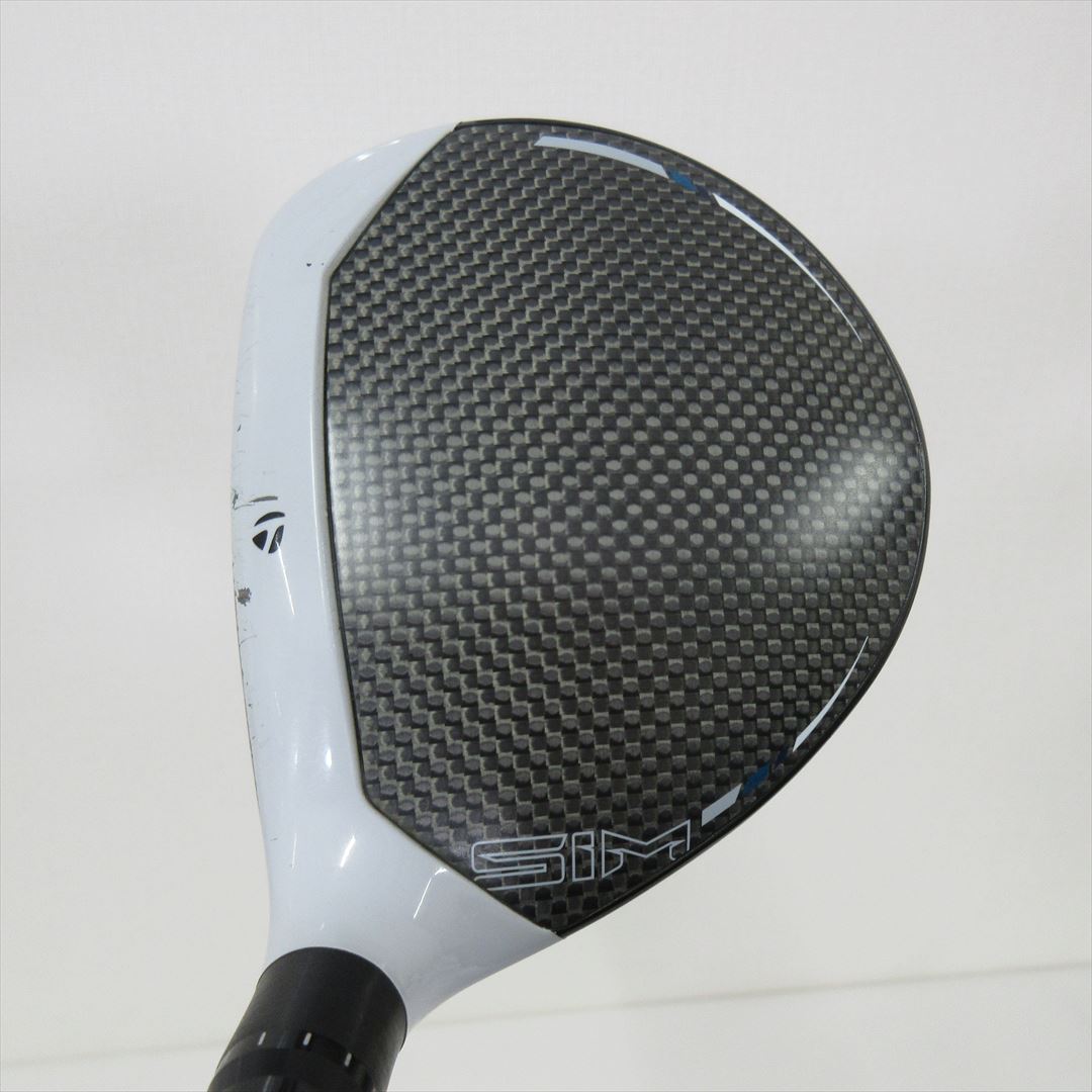 TaylorMade Fairway SIM 5W 19° Regular TENSEI SILVER TM50