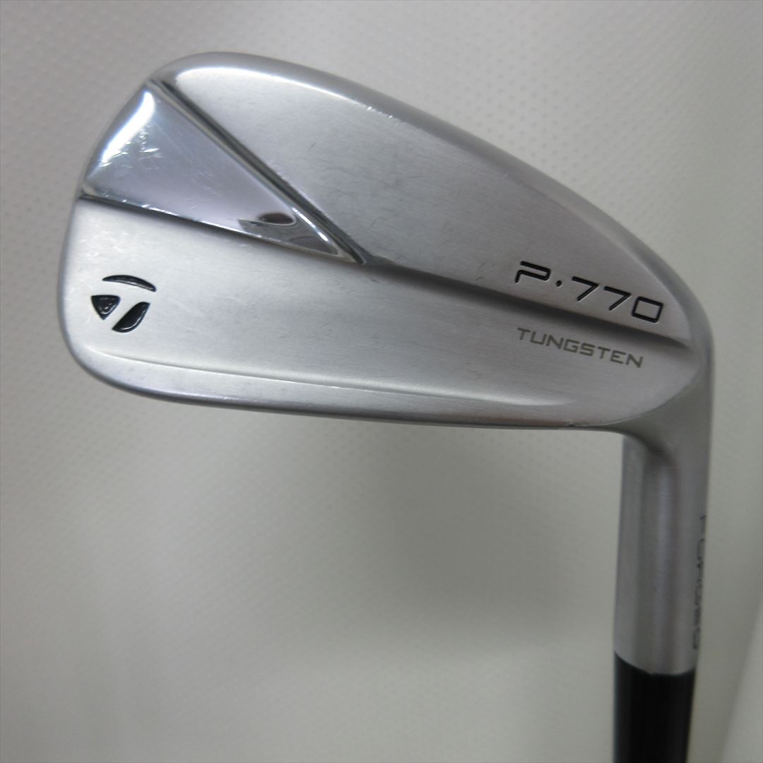 TaylorMade Iron Set P770(2023) Stiff Diamana Thump Iron i95(2023) 6 pieces