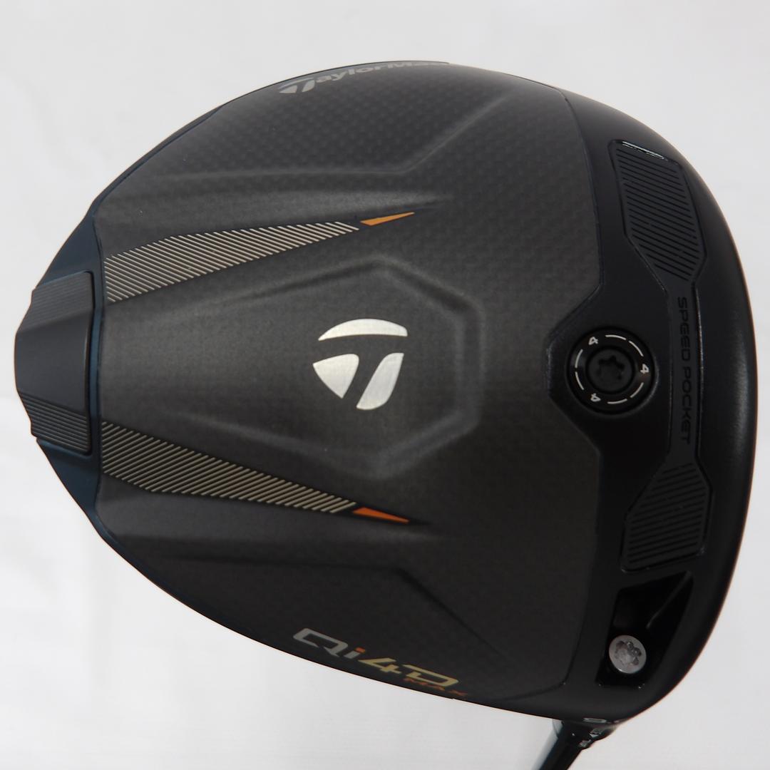 TaylorMade Driver Qi4D MAX – GOLF Partner USA