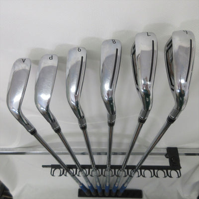 TaylorMade Iron Set SIM GLOIRE Stiff NS PRO 950GH neo 6 pieces