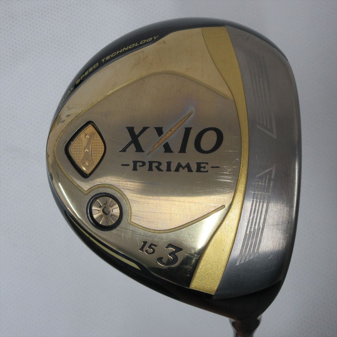 Dunlop Fairway XXIO PRIME9 3W 15° Regular XXIO SP900