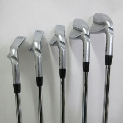Ping Iron Set i BLADE Stiff Dynamic Gold S200 5 pieces Dot Color White
