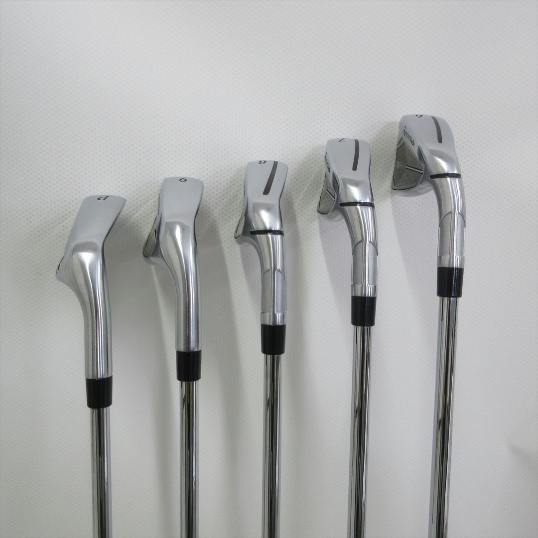 TaylorMade Iron Set Qi Stiff NS PRO 910GH 5 pieces