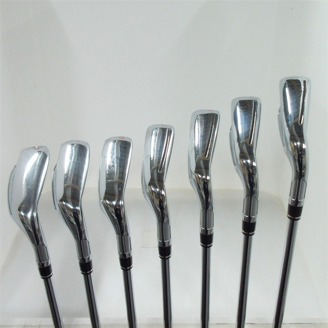 TaylorMade Iron Set STEALTH GLOIRE Stiff NS PRO 950GH neo 7 pieces