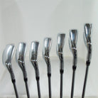 TaylorMade Iron Set STEALTH GLOIRE Stiff NS PRO 950GH neo 7 pieces