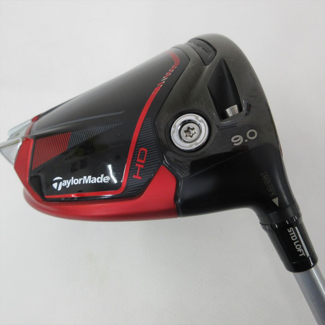 TaylorMade Driver STEALTH2 HD 9° Stiff TOUR AD UB-6