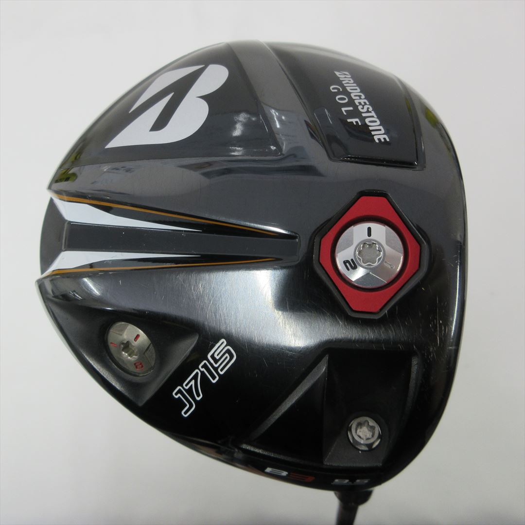 Bridgestone Driver BRIDGESTONE J715 B3 9.5° Stiff Tour AD MJ-7