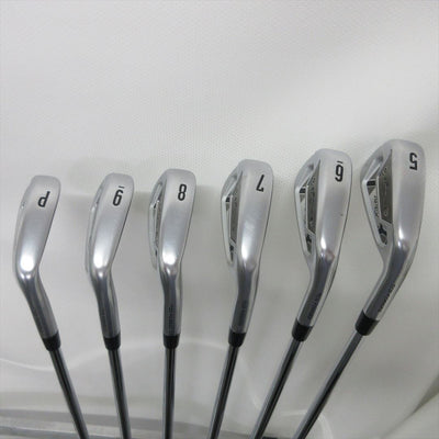 Callaway Iron Set APEX TCB(2021) Stiff NS PRO MODUS3 TOUR120 6 pieces